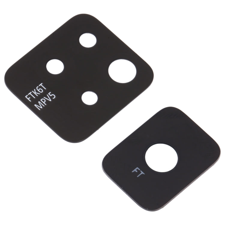 10 PCS Back Camera Lens For Xiaomi Redmi Note 11 Pro 4G / Note 11 Pro+ 5G India / Note 11E Pro - free shipping - PMC TechLife - Order now!