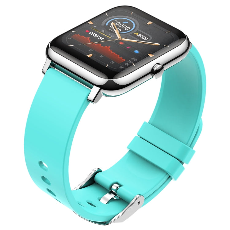 Rogbid Rowatch 1 1.4 inch IPS Screen Smart Watch, Support Blood Pressure Monitoring/Sleep Monitoring(Blue) - free shipping - PMC TechLife - Order now!