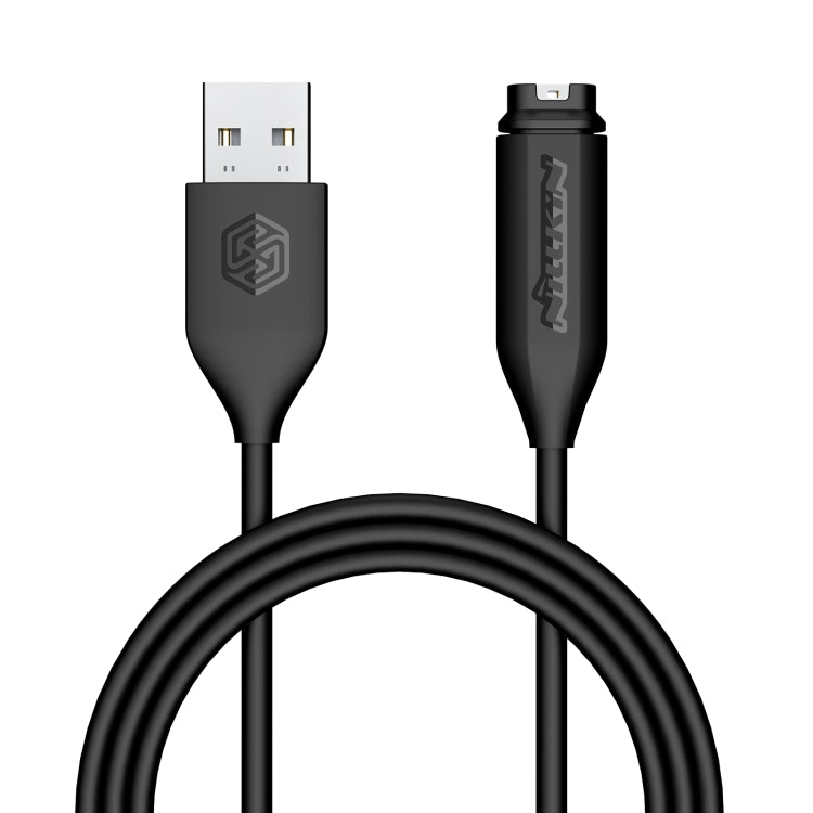 Smart Watch Charging Data Cable for Garmin, Cable Length: 1m - Charger by NILLKIN | Online Shopping South Africa | PMC TechLife | Buy Now Pay Later Mobicred