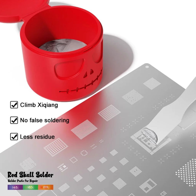 2UUL SNK Series Solder Paste Welding Maintenance Low-Temperature Tin Ointment(SC91 148 degrees) - Soldering Paste by 2UUL | Online Shopping South Africa | PMC TechLife | Buy Now Pay Later Mobicred