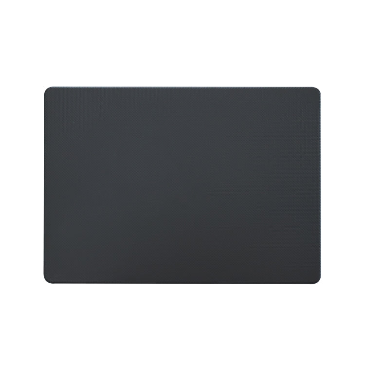 Dot Texture Double Sided Tanned Laptop Case For MacBook Pro 13.3 inch A1706/A1708/A1989/A2159/A2289/A2251/A2338(Black) - free shipping - PMC TechLife - Order now!