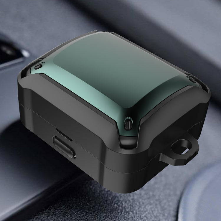 For Sony LinkBuds WF-L900 TPU+PC Wireless Earphone Protective Case Cover(Gold) - free shipping - PMC TechLife - Order now!