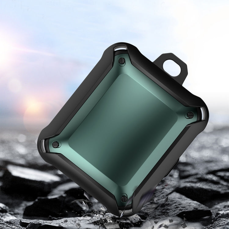 For Sony LinkBuds WF-L900 TPU+PC Wireless Earphone Protective Case Cover(Gold) - free shipping - PMC TechLife - Order now!