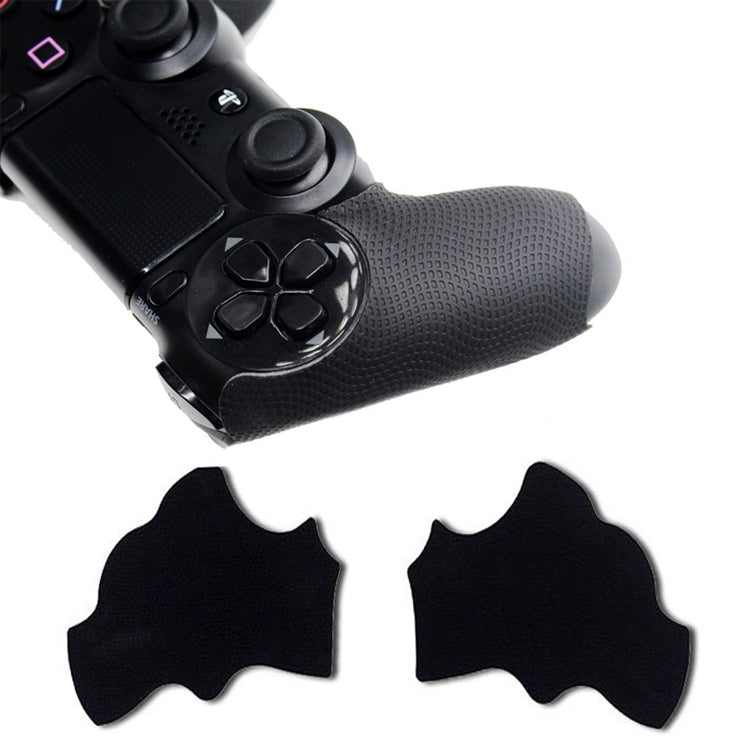 For Sony PS4 CH-PS4-003 Game Handle Anti-slip Protective Sticker(Black) - Cases by PMC TechLife | Online Shopping South Africa | PMC TechLife