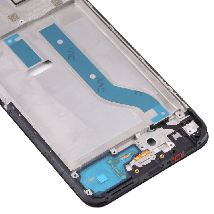 Front Housing LCD Frame Bezel Plate For Motorola Moto G50 5G - Frame Bezel Plate by PMC TechLife | Online Shopping South Africa | PMC TechLife