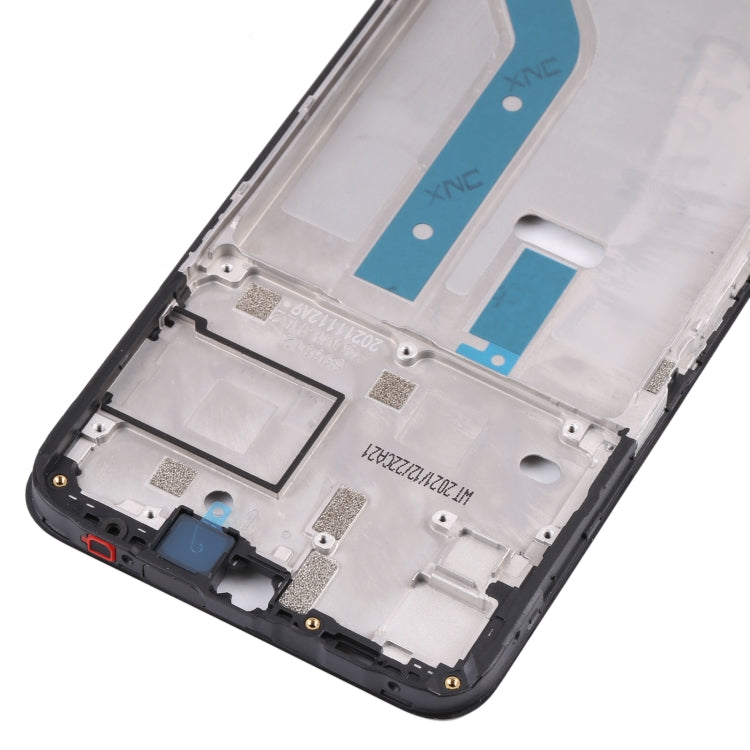 Front Housing LCD Frame Bezel Plate For Motorola Moto G50 5G - Frame Bezel Plate by PMC TechLife | Online Shopping South Africa | PMC TechLife