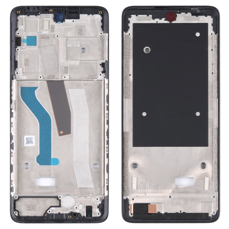 Front Housing LCD Frame Bezel Plate For Motorola Moto G51 5G - free shipping - PMC TechLife - Order now!