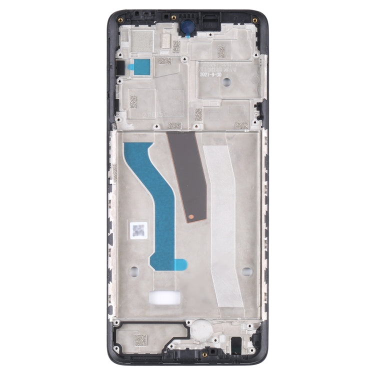 Front Housing LCD Frame Bezel Plate For Motorola Moto G51 5G - free shipping - PMC TechLife - Order now!