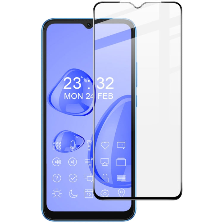 imak 9H Surface Hardness Full Screen Tempered Glass Film Pro+ Series For Xiaomi Redmi 10A 4G -  by imak | Online Shopping South Africa | PMC TechLife | Buy Now Pay Later Mobicred