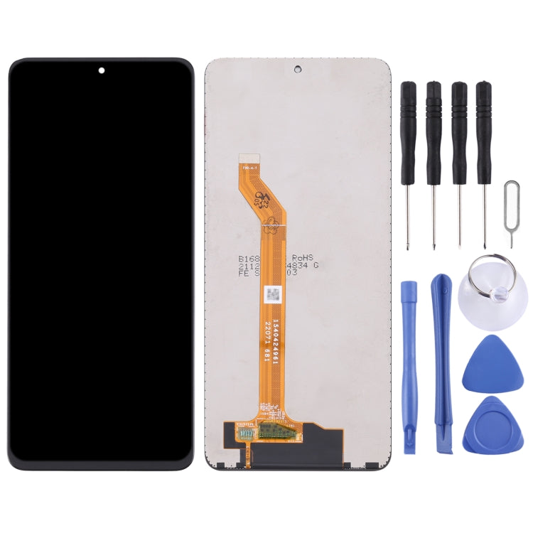 Original LCD Screen For Honor X30 with Digitizer Full Assembly - free shipping - PMC TechLife - Order now!