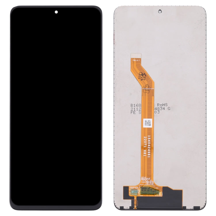 Original LCD Screen For Honor X30 with Digitizer Full Assembly - free shipping - PMC TechLife - Order now!