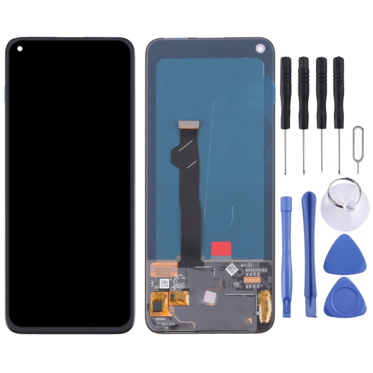 Original LCD Screen For Huawei Nova 7 5G with Digitizer Full Assembly - free shipping - PMC TechLife - Order now!