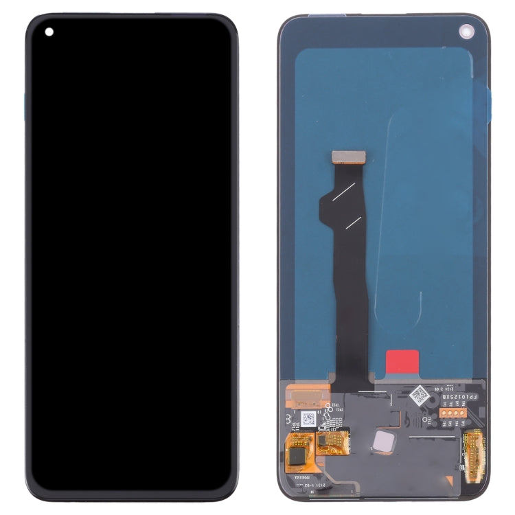 Original LCD Screen For Huawei Nova 7 5G with Digitizer Full Assembly - free shipping - PMC TechLife - Order now!