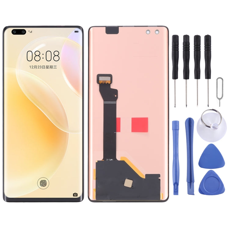 Original LCD Screen For Huawei Nova 8 Pro 5G with Digitizer Full Assembly - free shipping - PMC TechLife - Order now!