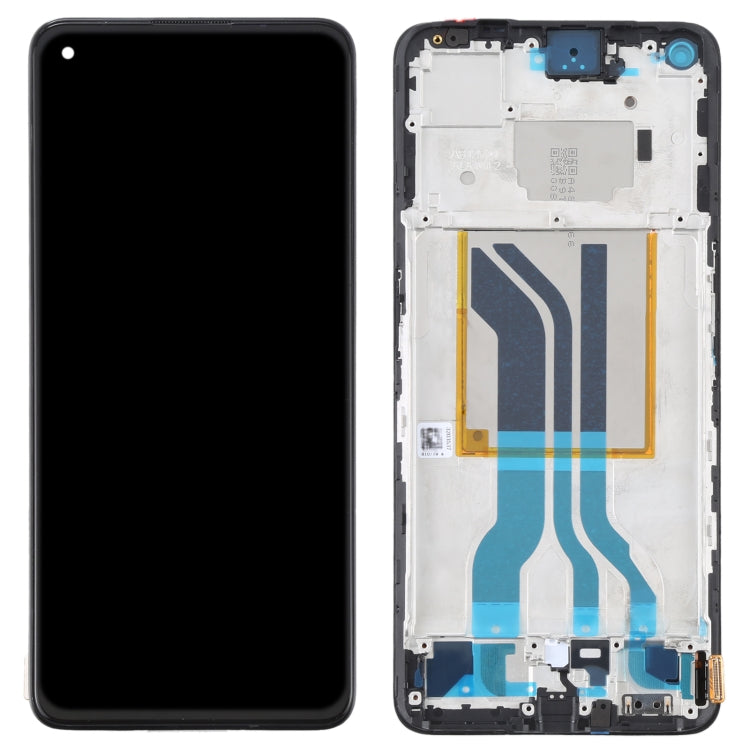 Original LCD Screen For OPPO Realme GT Neo2 with Digitizer Full Assembly with Frame - free shipping - PMC TechLife - Order now!