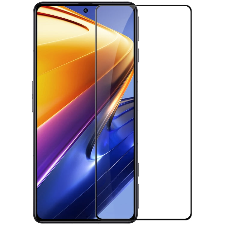 For Xiaomi Poco F4 GT 5G NILLKIN CP+PRO Explosion-proof Tempered Glass Film -  by NILLKIN | Online Shopping South Africa | PMC TechLife | Buy Now Pay Later Mobicred