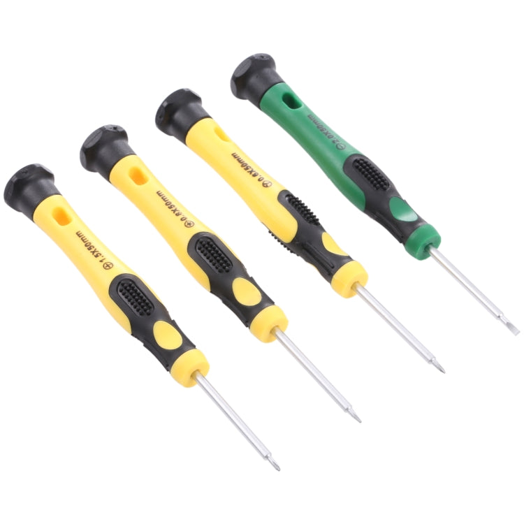 JIAFA JF-8182 21 in 1 Battery Adhesive + LCD Frame Waterproof Adhesive + Repair Tool Set For iPhone 12 - Tool Kits by JIAFA | Online Shopping South Africa | PMC TechLife