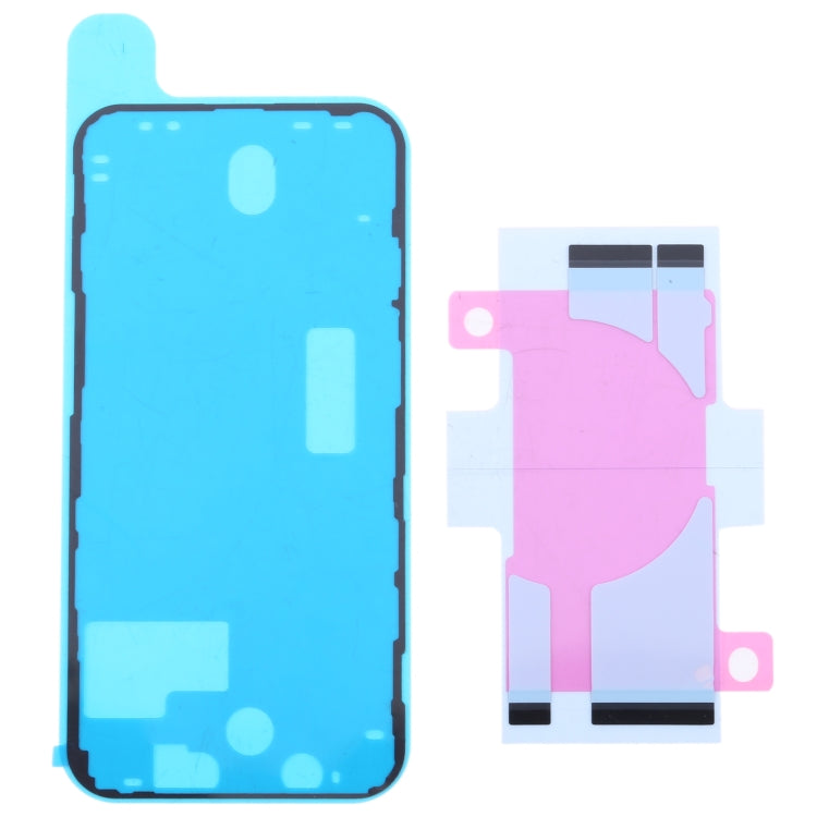 JIAFA JF-8182 21 in 1 Battery Adhesive + LCD Frame Waterproof Adhesive + Repair Tool Set For iPhone 12 - Tool Kits by JIAFA | Online Shopping South Africa | PMC TechLife