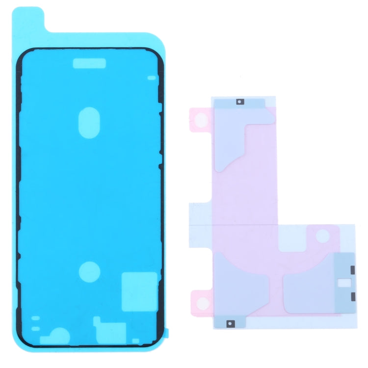 JIAFA JF-8182 21 in 1 Battery Adhesive + LCD Frame Waterproof Adhesive + Repair Tool Set For iPhone 11 Pro - Others by JIAFA | Online Shopping South Africa | PMC TechLife