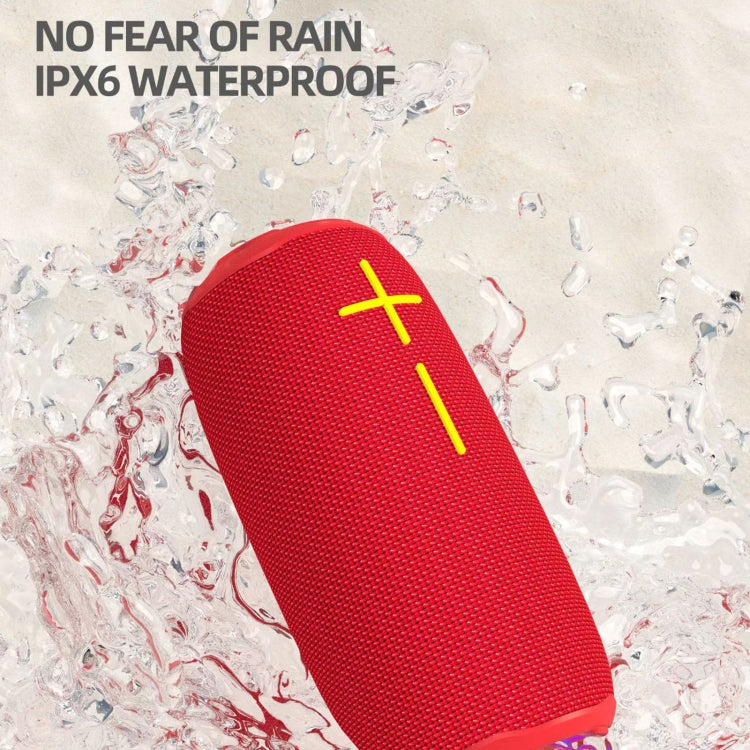 HOPESTAR P20 Pro Waterproof Wireless Bluetooth Speaker(Blue) - free shipping - PMC TechLife - Order now!
