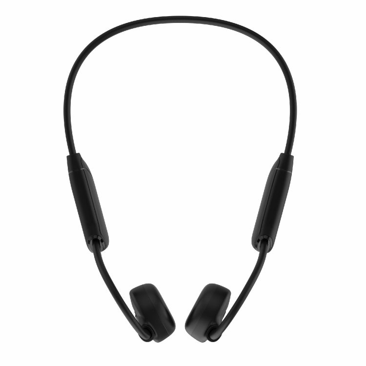 BH328 Bluetooth 5.3 Waterproof Bone Conduction Sport Bluetooth Earphone(Black) - Neck-mounted Earphone by PMC TechLife | Online Shopping South Africa | PMC TechLife
