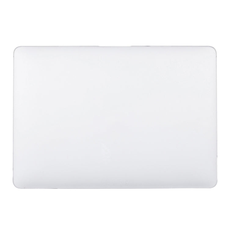 Laptop Matte Style Protective Case For MacBook Pro 13.3 inch 2022(Transparent) - MacBook Pro Cases by PMC TechLife | Online Shopping South Africa | PMC TechLife