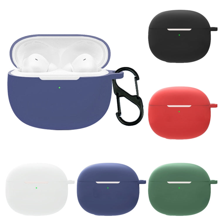 For Redmi Buds 4 Pro Silicone Earphone Protective Case(White) - Xiaomi Earphone Case by PMC TechLife | Online Shopping South Africa | PMC TechLife