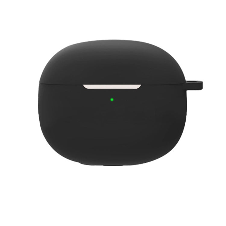 For Redmi Buds 4 Pro Silicone Earphone Protective Case(Black) - Xiaomi Earphone Case by PMC TechLife | Online Shopping South Africa | PMC TechLife