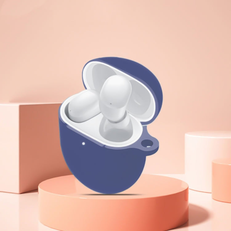 For Redmi Buds4 Silicone Earphone Protective Case(Black) - Xiaomi Earphone Case by PMC TechLife | Online Shopping South Africa | PMC TechLife