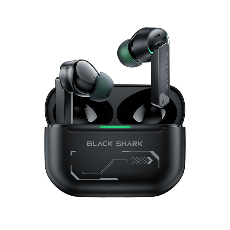 Original Xiaomi Black Shark Noise Reduction True Wireless Bluetooth Earphone(Black) - free shipping - PMC TechLife - Order now!