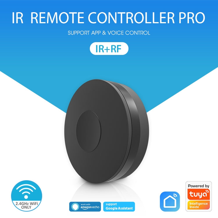 NEO NAS-IR02W-RF WiFi IR + RF Remotc Control Support Some Tuya RF Devices - Universal by NEO | Online Shopping South Africa | PMC TechLife | Buy Now Pay Later Mobicred