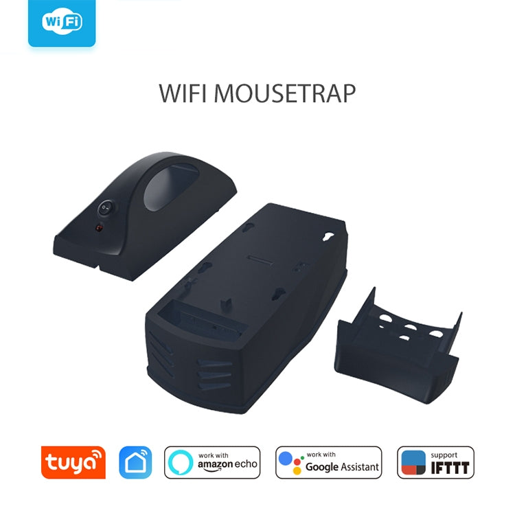 NEO NAS-MA01W WiFi Sensor Mousetrap Smart Home - free shipping - PMC TechLife - Order now!