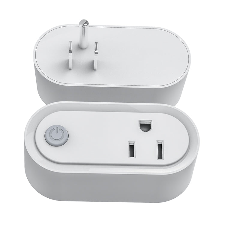 NEO NAS-WR12W 15A 2.4G WiFi US Smart Power Plug - Smart Socket by NEO | Online Shopping South Africa | PMC TechLife | Buy Now Pay Later Mobicred