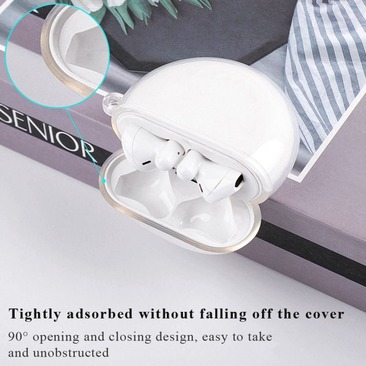 Earphone TPU Protective Case For Huawei FreeBuds 3(Transparent) - Huawei Earphone Case by PMC TechLife | Online Shopping South Africa | PMC TechLife
