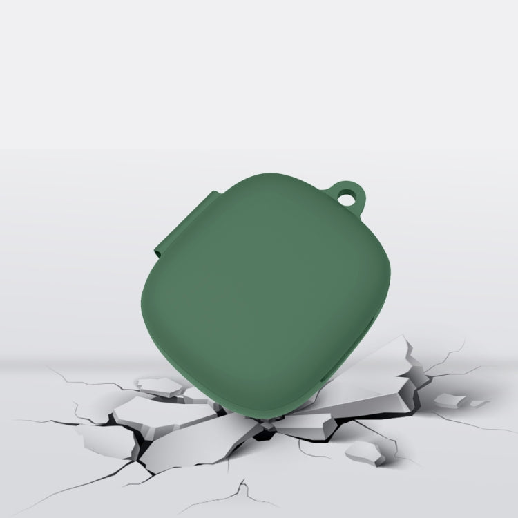 Earphone Protective Case For JBL Live Pro+(Dark Green) - JBL Earphone Case by PMC TechLife | Online Shopping South Africa | PMC TechLife | Buy Now Pay Later Mobicred