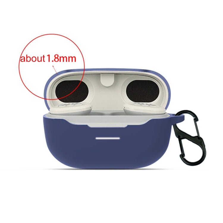 Bluetooth Earphone Silicone Protective Case For JBL Endurance Race(Dark Green) - free shipping - PMC TechLife - Order now!