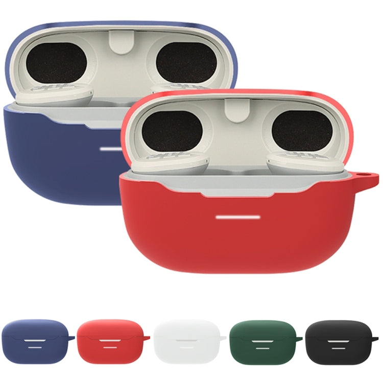 Bluetooth Earphone Silicone Protective Case For JBL Endurance Race(White) - free shipping - PMC TechLife - Order now!