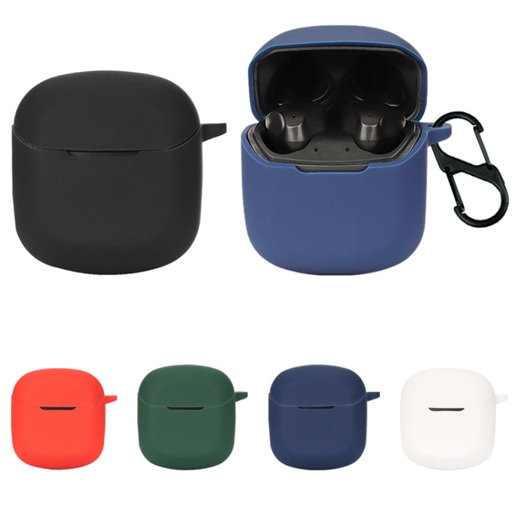 Bluetooth Earphone Silicone Protective Case For JBL Club Pro+ TWS(Black) - JBL Earphone Case by PMC TechLife | Online Shopping South Africa | PMC TechLife