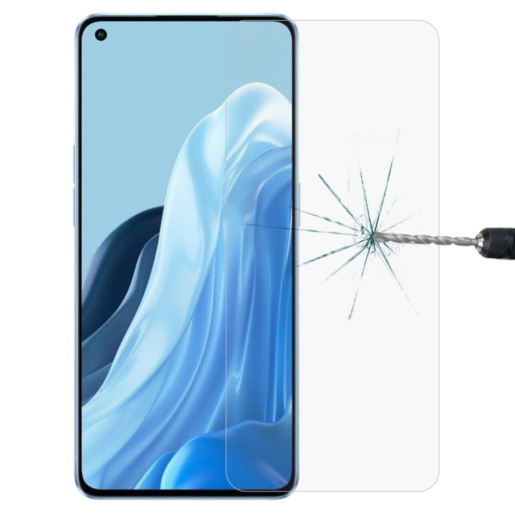 0.26mm 9H 2.5D Tempered Glass Film For OPPO Reno7 A - free shipping - PMC TechLife - Order now!
