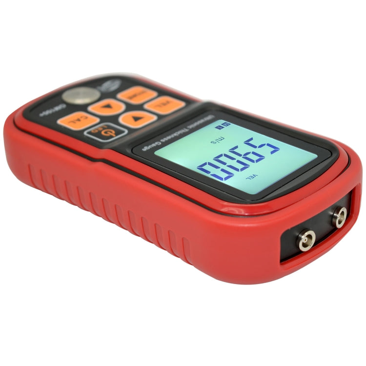 BENETECH GM100+ Ultrasonic Thickness Gauge, Battery Not Included - free shipping - PMC TechLife - Order now!