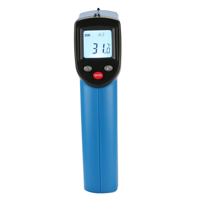 BENETECH GM321 Digital Non-Contact Infrared Thermometer, Battery Not Included - Thermostat & Thermometer by BENETECH | Online Shopping South Africa | PMC TechLife | Buy Now Pay Later Mobicred