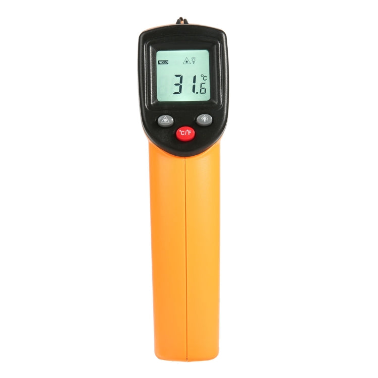 BENETECH GM530 Handheld Infrared Thermometer, Battery Not Included - Thermostat & Thermometer by BENETECH | Online Shopping South Africa | PMC TechLife | Buy Now Pay Later Mobicred