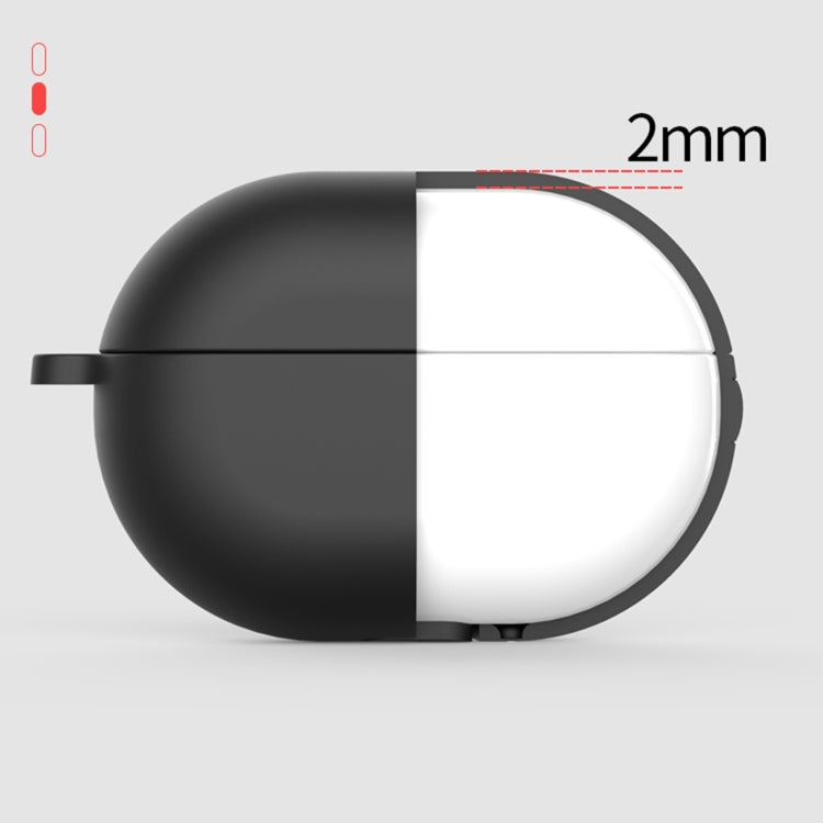 Earphone Silicone Protective Case for Huawei FreeBuds Pro, Type:without Buckle(Red) - Huawei Earphone Case by PMC TechLife | Online Shopping South Africa | PMC TechLife