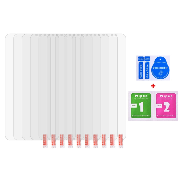 10 PCS 0.26mm 9H 2.5D Tempered Glass Film For Asus ROG Phone 6 / 6 Pro - free shipping - PMC TechLife - Order now!