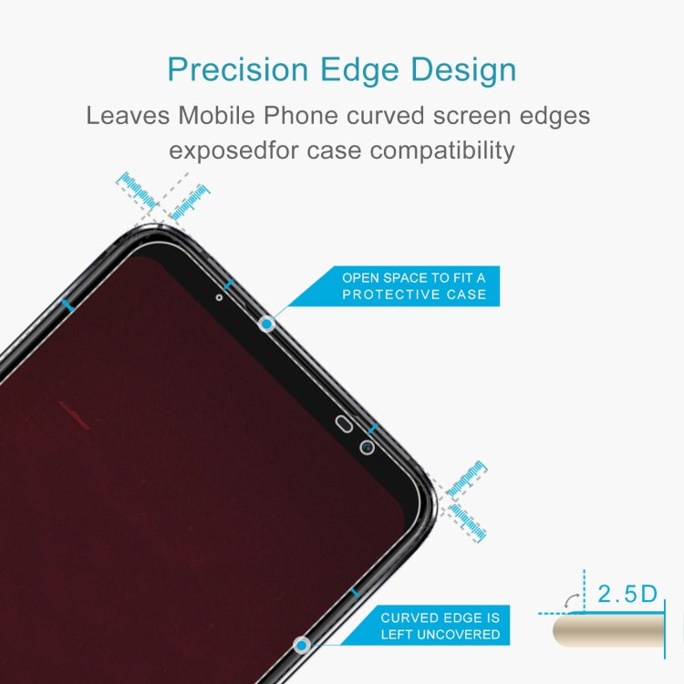 10 PCS 0.26mm 9H 2.5D Tempered Glass Film For Asus ROG Phone 6 / 6 Pro - free shipping - PMC TechLife - Order now!
