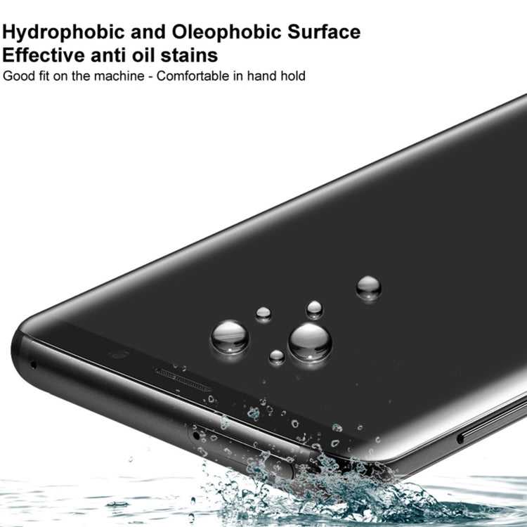 imak 3D Curved Full Screen Tempered Glass Film For vivo X80 5G/X80 Pro 5G/X80 Pro+ 5G - vivo Tempered Glass by imak | Online Shopping South Africa | PMC TechLife | Buy Now Pay Later Mobicred