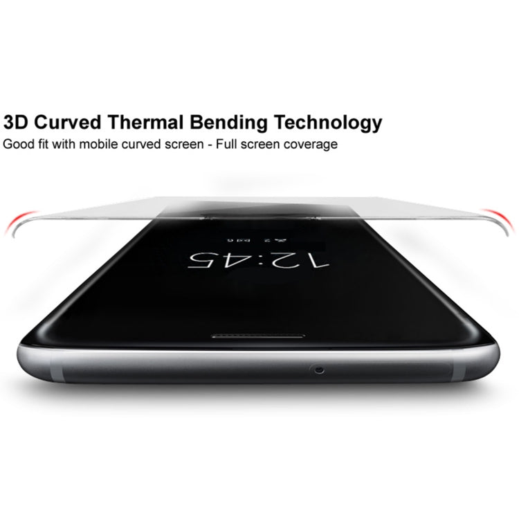imak 3D Curved Full Screen Tempered Glass Film For vivo X80 5G/X80 Pro 5G/X80 Pro+ 5G - vivo Tempered Glass by imak | Online Shopping South Africa | PMC TechLife | Buy Now Pay Later Mobicred