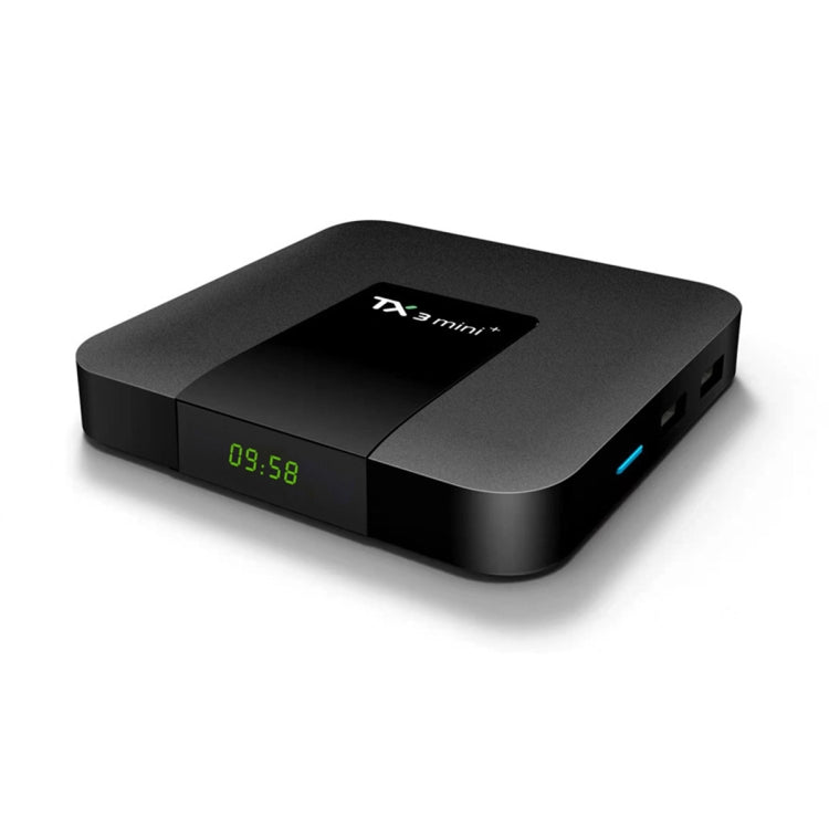 TX3 mini+  Android 11.0 Smart TV Box, Amlogic S905W2 Quad Core, Memory:4GB+32GB, 2.4GHz / 5GHz WiFi(AU Plug) - Amlogic S905 by PMC TechLife | Online Shopping South Africa | PMC TechLife