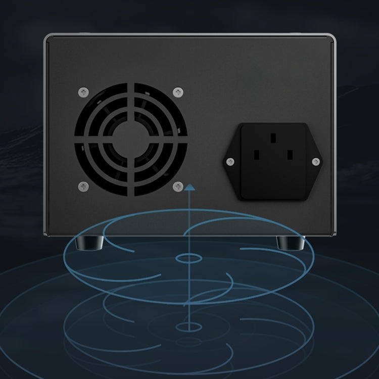 TBK DH-3206 DC Voltage Stabilized Power Supply Machine, UK Plug - free shipping - PMC TechLife - Order now!