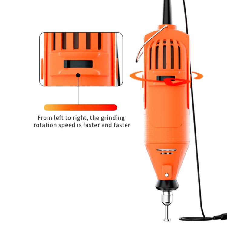 TBK 948 Multifunctional IC Electric Grinder Polish Machine US Plug - free shipping - PMC TechLife - Order now!